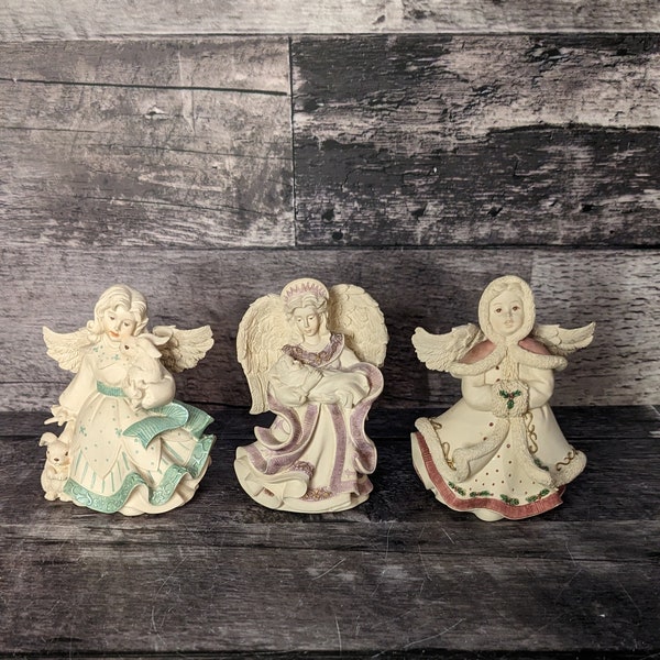 3 Holiday Sarah's Angels