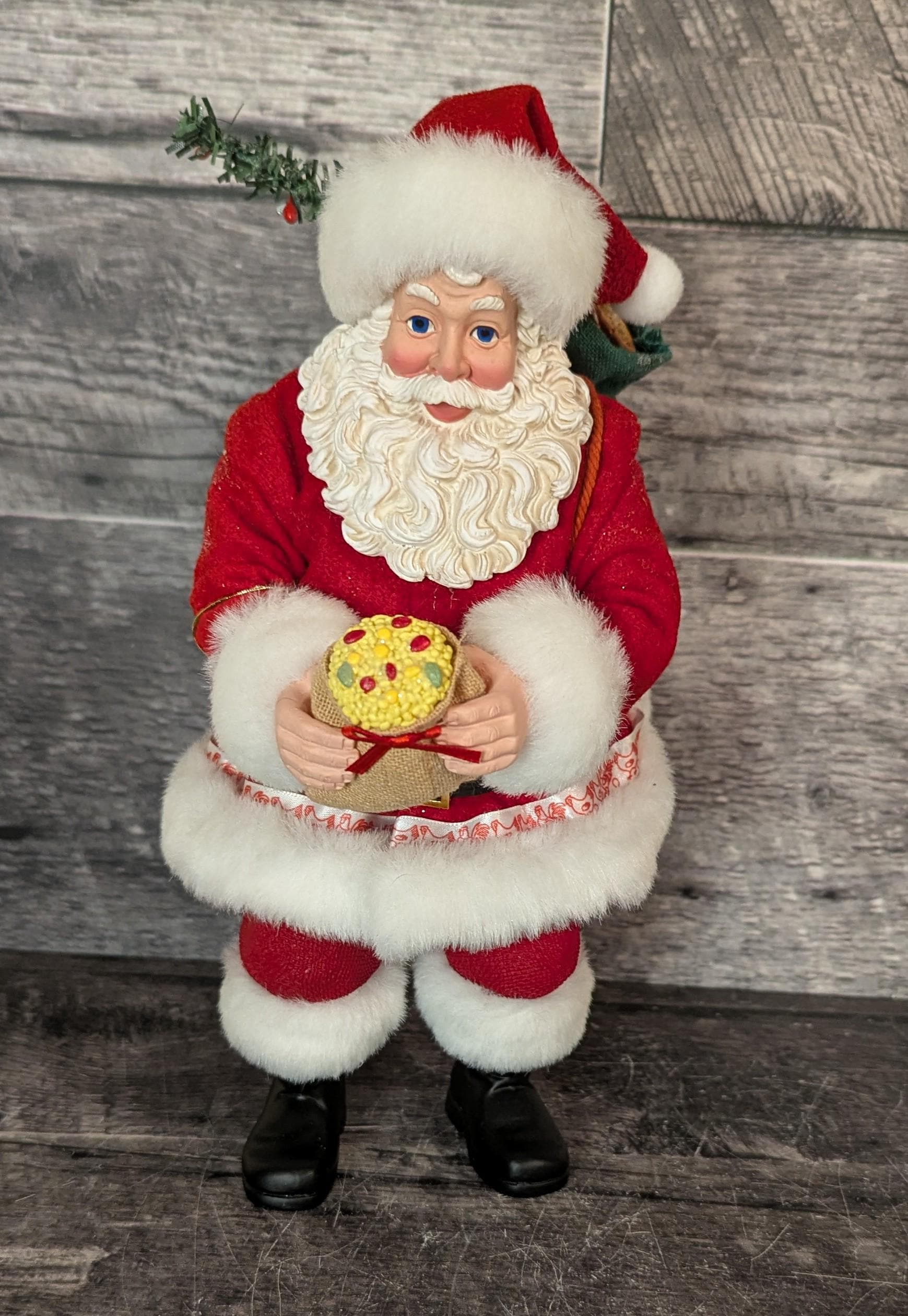 Dept. 56 Vintage Santa - Etsy Canada