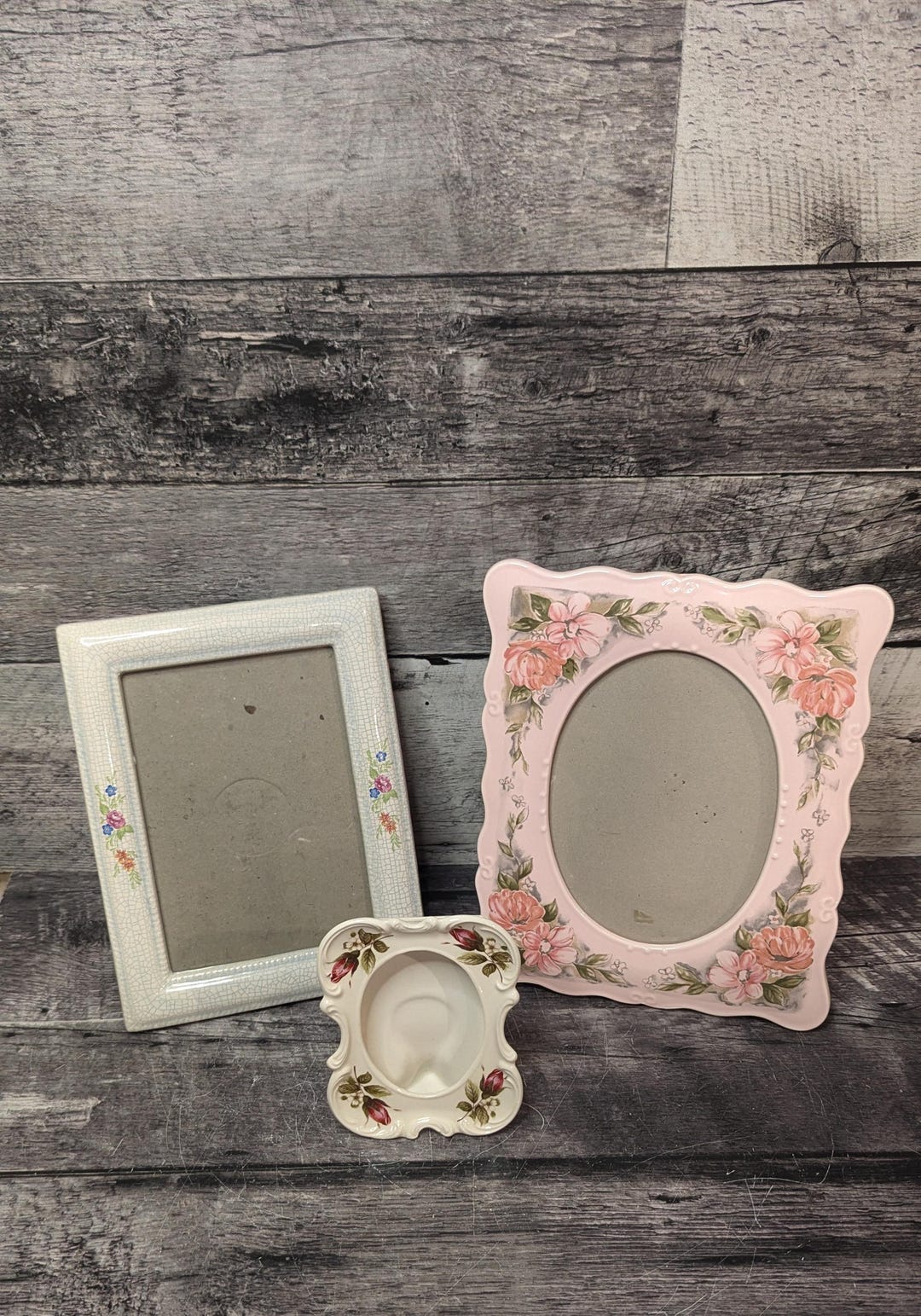 Gorgeous Ceramic Frames - Etsy