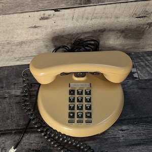 Vintage Landline Telephone