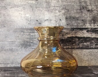 Vintage Amber Diamond Quilted Glass Lamp Shade - Etsy Vintage Amber Diamond Quilted Glass Lamp Shade - Etsy
