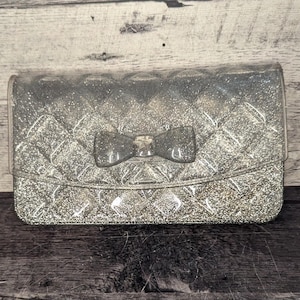 Cute Jelly Purse