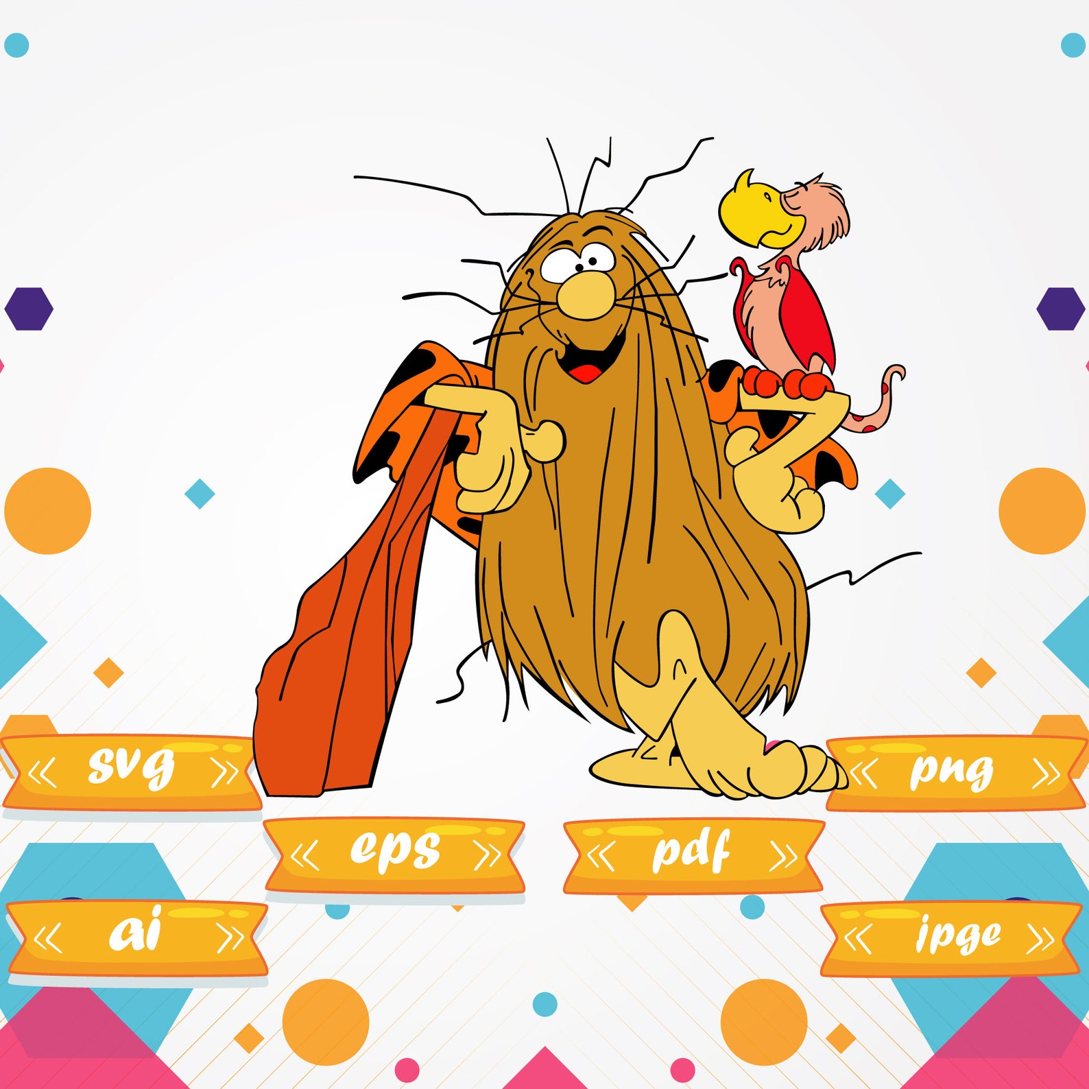 Caveman svgSVGcut files silhouette Cricut instant download Etsy