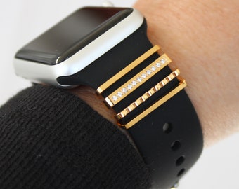 Watch Band Charms for Apple Watches