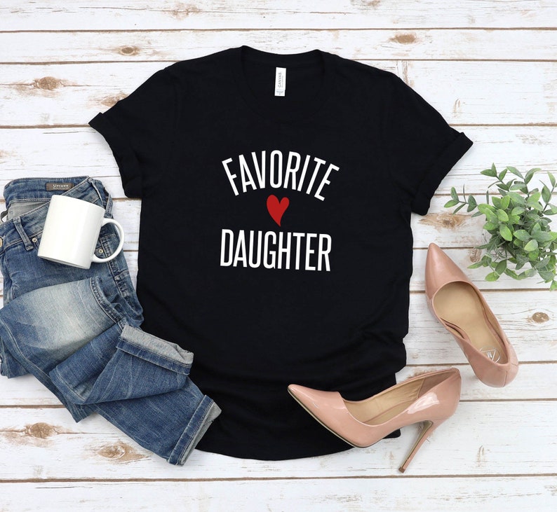 favorite daughter shirt womens