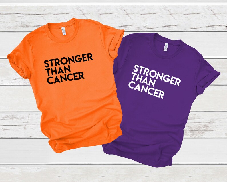 Think Pink T Shirt Remission Pink Strong Survivor Stronger Than Cancer Text Design T-Shirt Breast Cancer Shirt Awareness