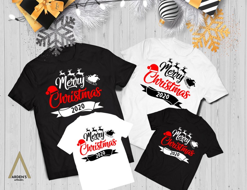 Family Christmas Vacation tshirts Matching Christmas 2020  Etsy