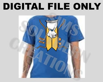 The Beast Shirt PNG,SVG,DXF File Only Instant Download
