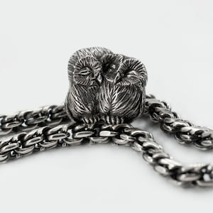 Silver Bead "gertrude", Beads, Handmade Jewelry, Fabulous Animal ...