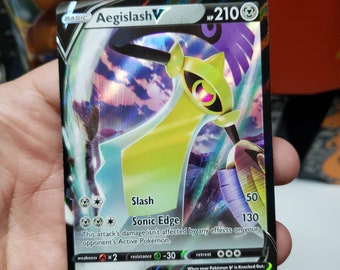 aegislash plush