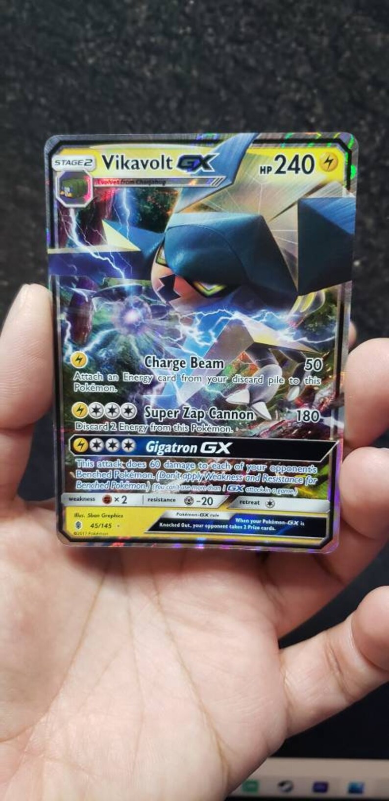 vikavolt gx price 45 145