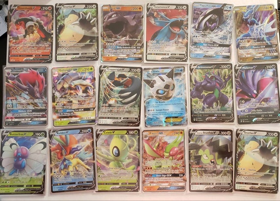 100 JAPANESE Pokemon Cards Bulk Lot Common Uncommon Holo Rare NM/M 