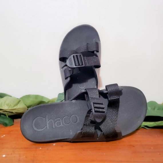 Chaco origami black best sale