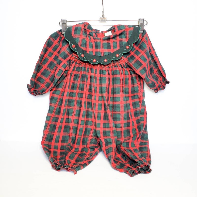 Vintage Baby Outfit - Etsy