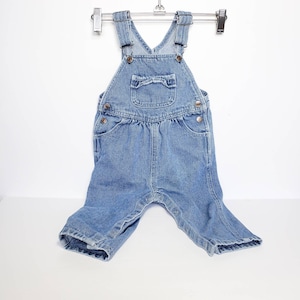 Vintage Arizona Jean Company Baby Overalls | Vintage Baby Clothes | Vintage Baby Overalls | 18 Months