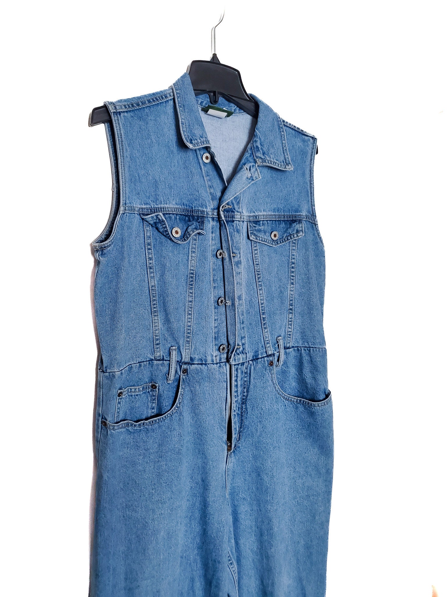 【DISCERNMENT】Sandwashing Vintage Denim Sleeveless il_fullxfull.4457393792_l05o.jpg
