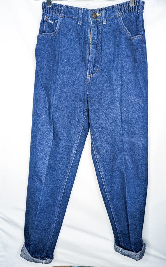 Vintage lee blue jeans - Gem