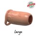 Penis Sleeve - Pleasure Sleeves - Large Girth Enhancer 