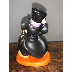Walt Disney Magician Mickey Mouse On with Show Figurine 1997 image 2