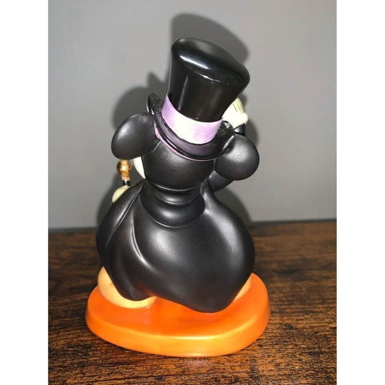 Walt Disney Magician Mickey Mouse On with Show Figurine 1997 image 2