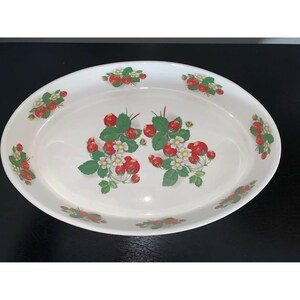 PORTMEIRON・Summer Strawberriesa（新品未使用） Portmeirion Summer Strawberries - Etsy