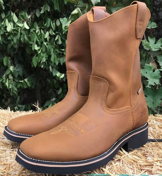 establo work boots