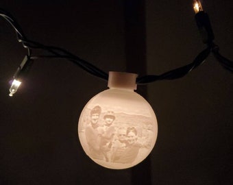 Archivo Stl - Clip de adorno lithophane - SOLO ARCHIVO STL