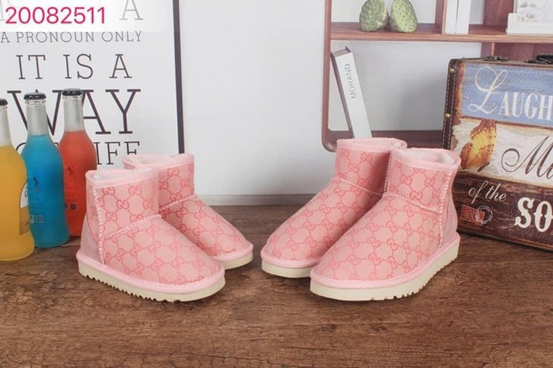 gucci uggs boots