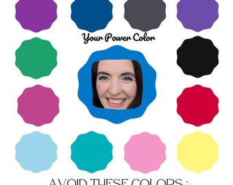 Personalized Color Analysis