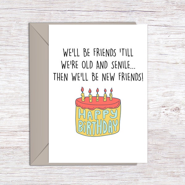 Female Birthday Card - Etsy