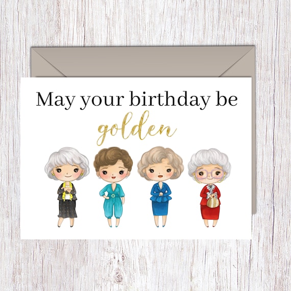 golden-girls-birthday-card-printable-birthday-card-birthday-etsy