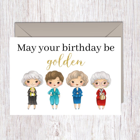 golden-girls-birthday-card-printable-birthday-card-birthday-etsy