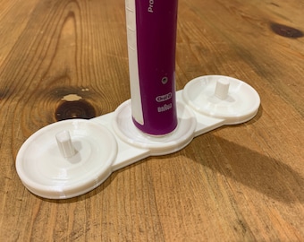 Oral-B elektrische tandenborstelstandaard met lekbakhouder - België