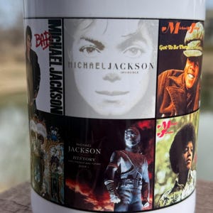 DrMugCollection Maglietta MoonWalker Black Michael Jackson, 100% Cotone, Stampa DTF, Omaggio Al Re Del Pop