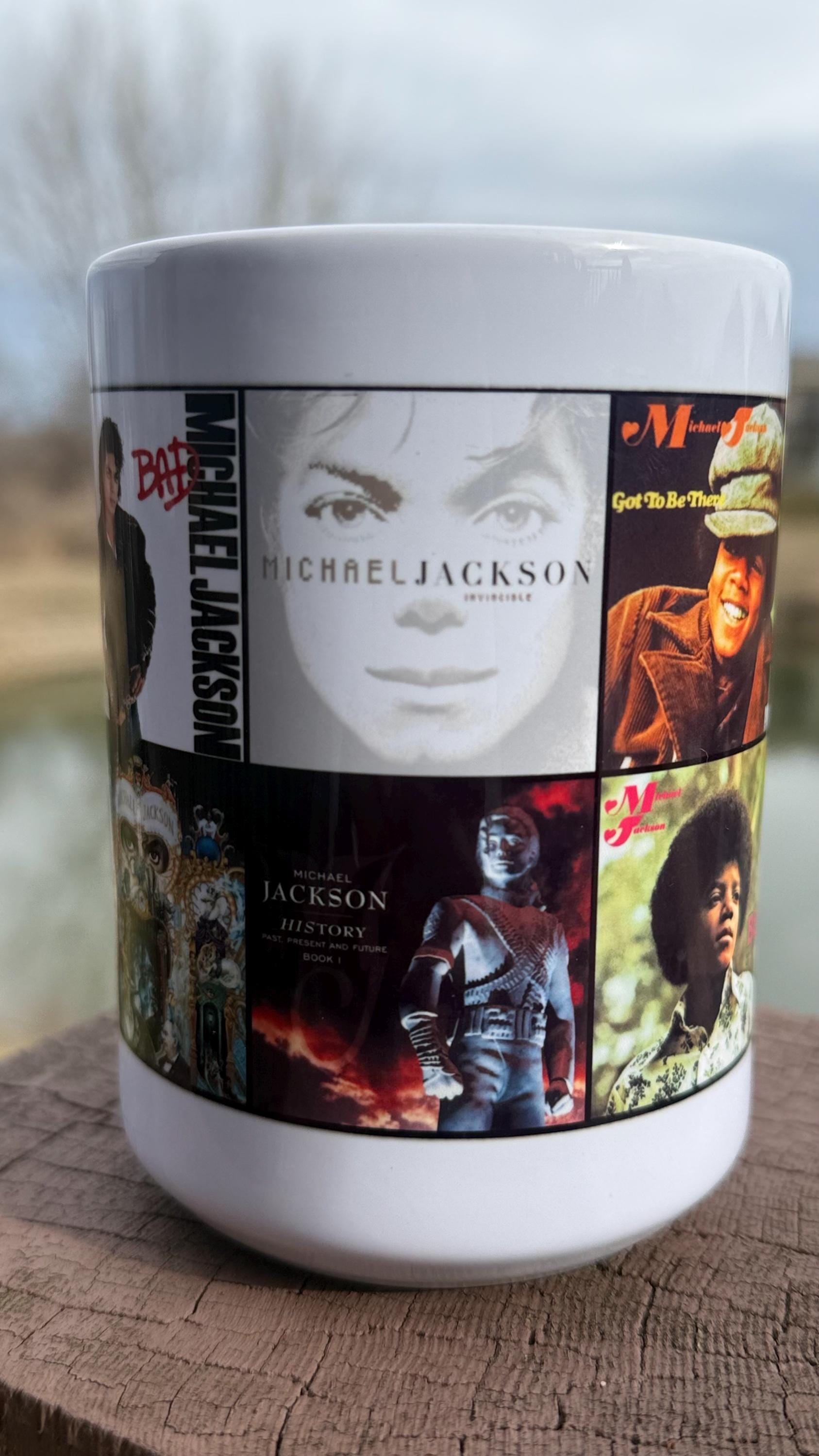 Michael jackson mug - Etsy 日本