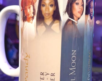 Brandy Slim Album Cover Mug