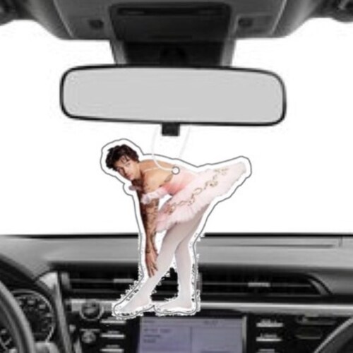 Harry Styles Air Freshener Etsy