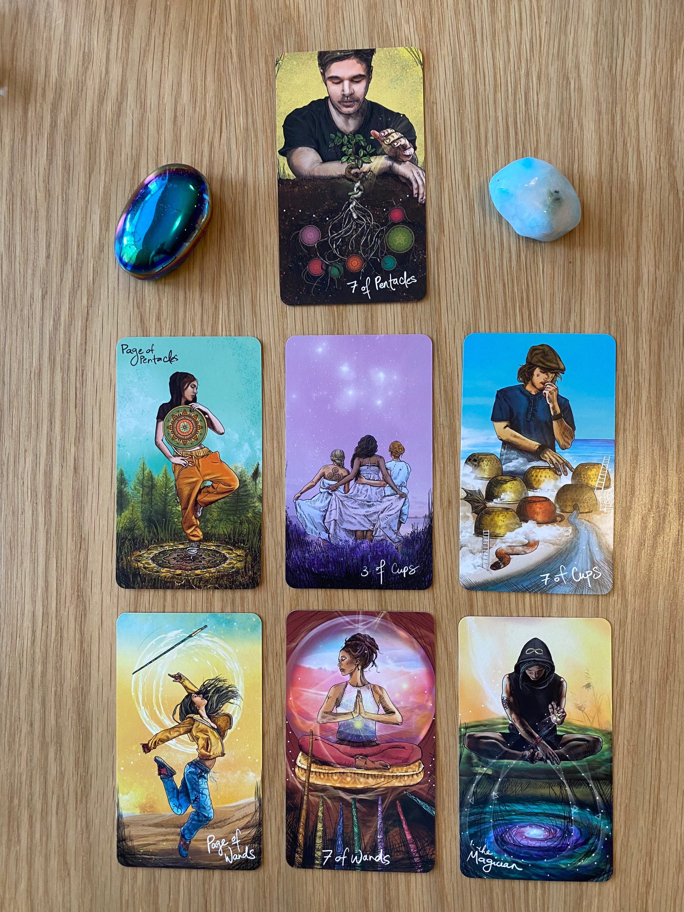Moving Home Tarot Reading What this move will mean for you Etsy