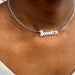 see more listings in the Name Plate Necklaces section