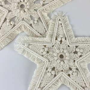 Christmas Stars | Christmas Ornaments | Christmas Decoration | Ornaments & Accents | Ornaments | Boho | Mandala