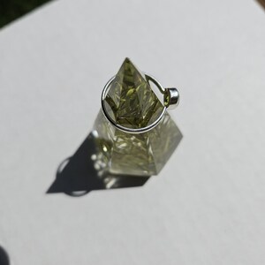 Ring Stand| Ring Cone| Enagagement Ring Holder| Wedding Ring Display| Resin Ring Holder| Handmade Ring Holder| Ring Display| Ring Storage| image 2