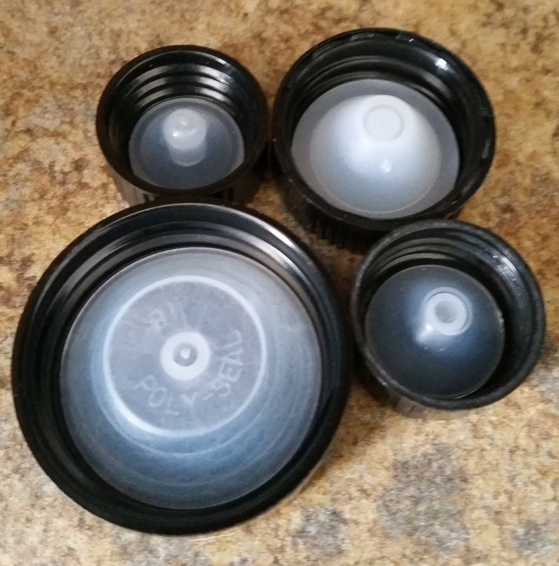 Vanilla Extract Mother Jar 32oz, Frosted Letters Etsy