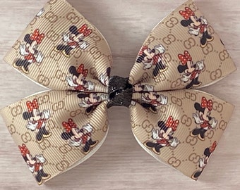 gucci baby hair bows