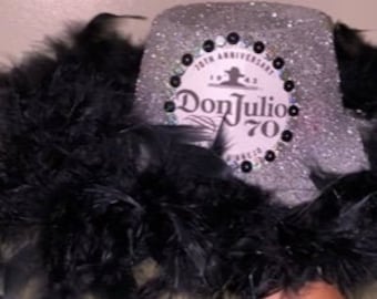 Jose cuervo cowboy hat Clearance