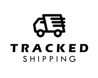 Shipping with tracking number