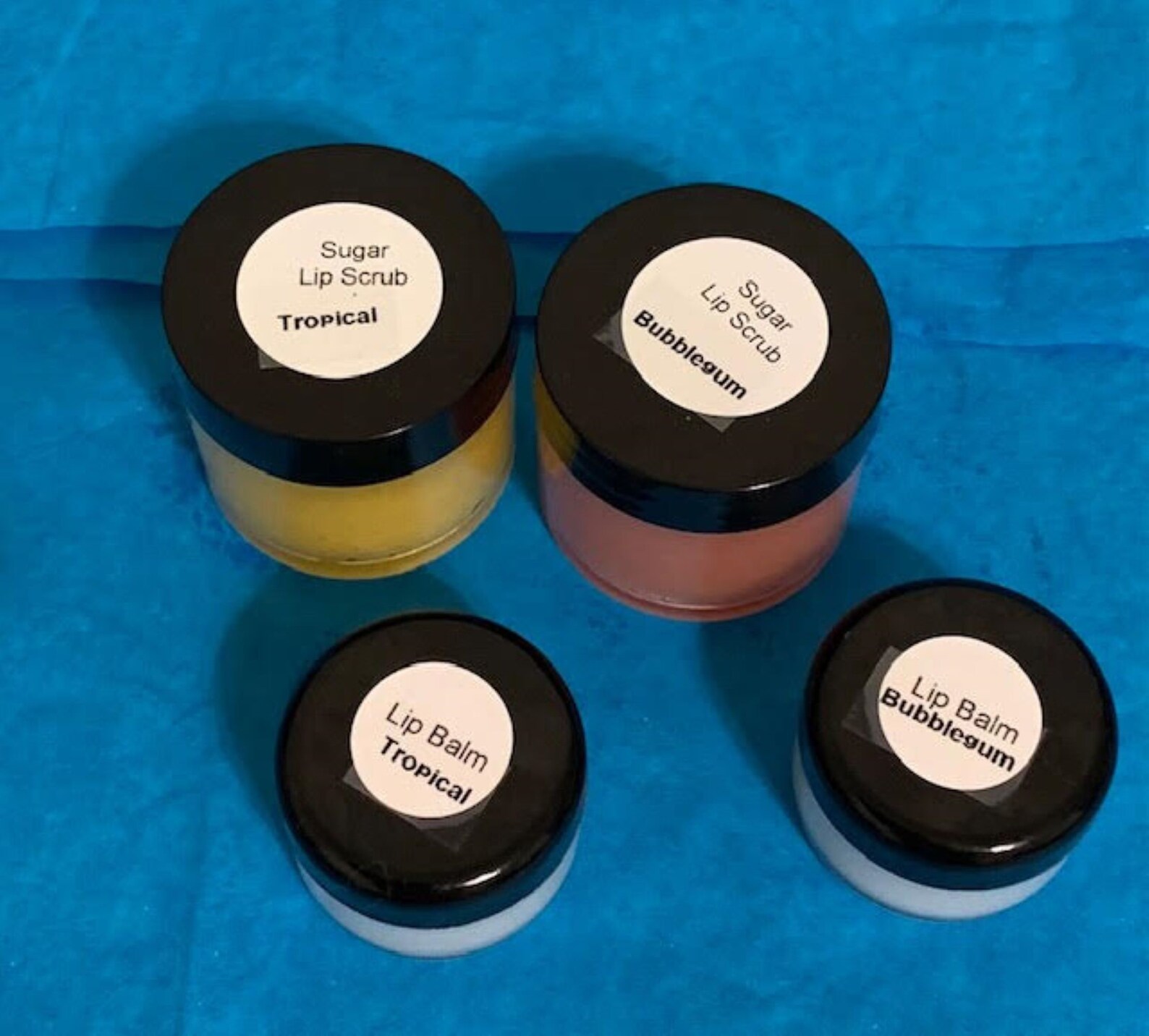 Lip balm set Etsy