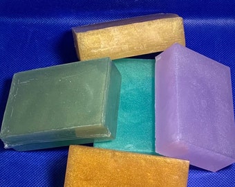 Glycerin soap