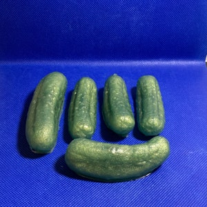 Pickle soap