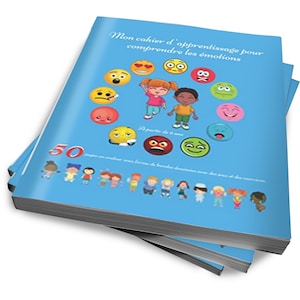 Reservar actividades niños aprendiendo emociones nivel primario