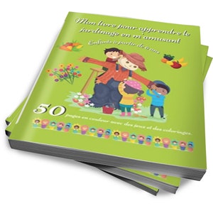 Enseñar a los niños jardinería mientras se divierten| A partir de 6 años